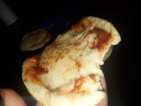 Pizzetas en la essen