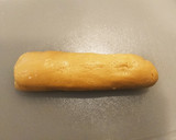 A picture of step 3 of Kaldi Brown Sugar Ginger Powder Cookies.