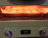A picture of step 5 of Kaldi Brown Sugar Ginger Powder Cookies.