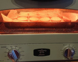 A picture of step 5 of Kaldi Brown Sugar Ginger Powder Cookies.