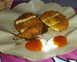 Foto langkah ke 4 dari resep Katsu Tahu.