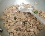 வாழைத்தண்டு பொரியல்(valaithandu poriyal recipe in tamil) ரெசிபி ஸ்டேப் 4 புகைப்படம்