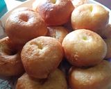 Foto langkah ke 5 dari resep Donat lembut.