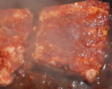 Foto del paso 4 de la receta: Ribs de cerdo a la barbacoa
