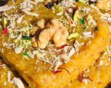 અખરોટ નો હલવો (Walnut Halwa Recipe In Gujarati) રેસીપી સ્ટેપ6ફોટો
