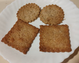 Foto del paso 6 de la receta: Crackers saladas