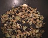 Foto del paso 5 de la receta: Bruschettas de polenta con berenjena