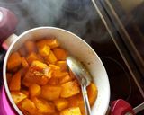 A picture of step 3 of Butternut in Maldives.