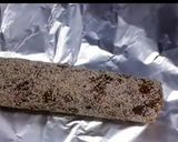 A picture of step 6 of Dryfruits Rolls.