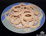 Foto del paso 3 de la receta: Aros de cebolla
