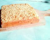 Foto langkah ke 5 dari resep Cake Tape Keju super lembut.