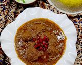عکس مرحله 13 از دستور اناربیج (انارواویج یا اناراویج)🥘