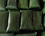 Foto langkah ke 4 dari resep Nagasari bandung.