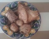 Foto del paso 1 de la receta 521. Sopa de pan frito