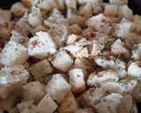 Foto del paso 3 de la receta: Bocaditos de Pan