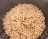 Foto del paso 3 de la receta: Fideos con pino