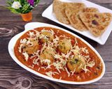 ચીઝ અંગુરી કોફતા કરી (Cheese Angoori Kofta Curry Recipe In Gujarati) રેસીપી સ્ટેપ14ફોટો