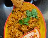 વેજ તવા પુલાવ (Veg Tawa Pulav Recipe in Gujrati) રેસીપી સ્ટેપ6ફોટો