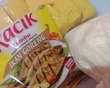 Foto langkah ke 1 dari resep Tahu Krispy.