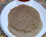 A picture of step 3 of Rava Jowar Bajri Healthy Dosa.