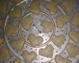 Foto langkah ke 3 dari resep Kue Kering Kacang No Oven No Blender.