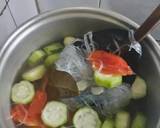 Cara Membuat Sayur Bening Oyong Soun 3