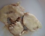 Foto del paso 11 de la receta: Solomillo de cerdo en salsa de queso