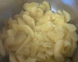 Foto del paso 1 de la receta: Mini tarta de manzanas crocante (sin azúcar agregada)