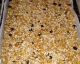 Foto del paso 4 de la receta: Barritas de cereales caseras o crocantes (como les guste llamarl