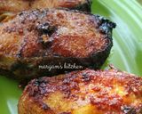 Foto langkah ke 6 dari resep Ikan Patin Bakar Teflon.