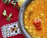 Lehsuni Urad Dal recipe step 6 photo