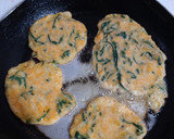 Foto del paso 4 de la receta: Torrejas de Zapallo y Acelga