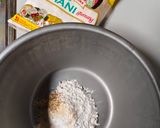 Foto langkah ke 1 dari resep Baso Aci Kuah Bening.