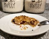 Foto del paso 8 de la receta: Cuadrado de avena y frutos rojos 🍓