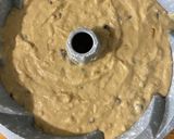 Foto del paso 10 de la receta: Bundt Cake de Café ☕️ ☕️ ☕️