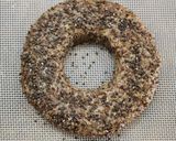 Foto del paso 4 de la receta: 🥯Bagels de lino, avena y yogur 🥯 sin levadura, sin amasado 🥯 Pocos ingredientes