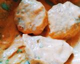 वेज तंदूरी मोमोज (veg tandoori momos recipe in Hindi) रेसिपी चरण 5 फोटो