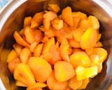 Foto del paso 1 de la receta: “Mermelada casera de durazno” 🍑