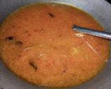 Foto langkah ke 3 dari resep Kerang saus Pedas Manis.
