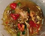 Foto langkah ke 8 dari resep Soto Ayam bening simple.