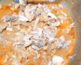 A picture of step 1 of Chicken Daleem(Haleem).