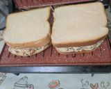 Foto del paso 4 de la receta: Sándwich de atún y huevo