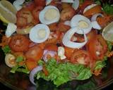 Lettuce salad recipe step 1 photo
