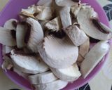 Kedvenc gombalevesem recept fázis 1 fotója