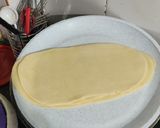 A picture of step 3 of Samosa.