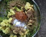 Rava and Green Peas kabab recipe step 4 photo