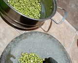 Foto langkah ke 1 dari resep Perkedel kacang hijau a.k.a Masalawade.