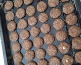 Foto langkah ke 4 dari resep Cinnamon Oats Cookies.
