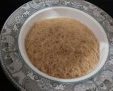 A picture of step 7 of Noodles beef cutles💝💝.
