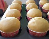 Foto langkah ke 5 dari resep Bluder (Roti Jamur)🍞.